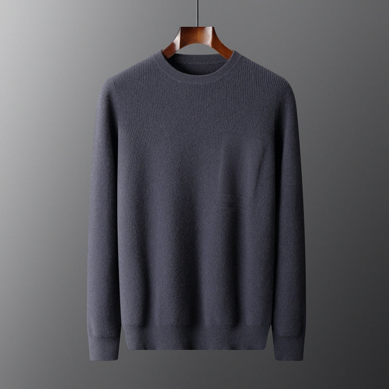declan wool sweater
