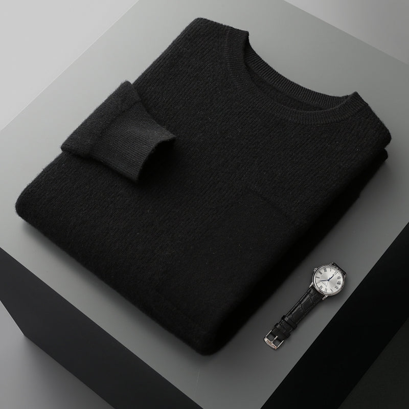 declan wool sweater