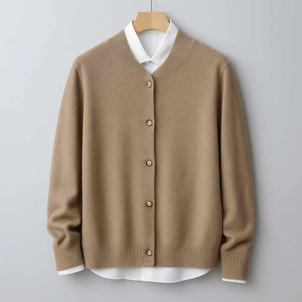 caldo 100 cashmere cardigan