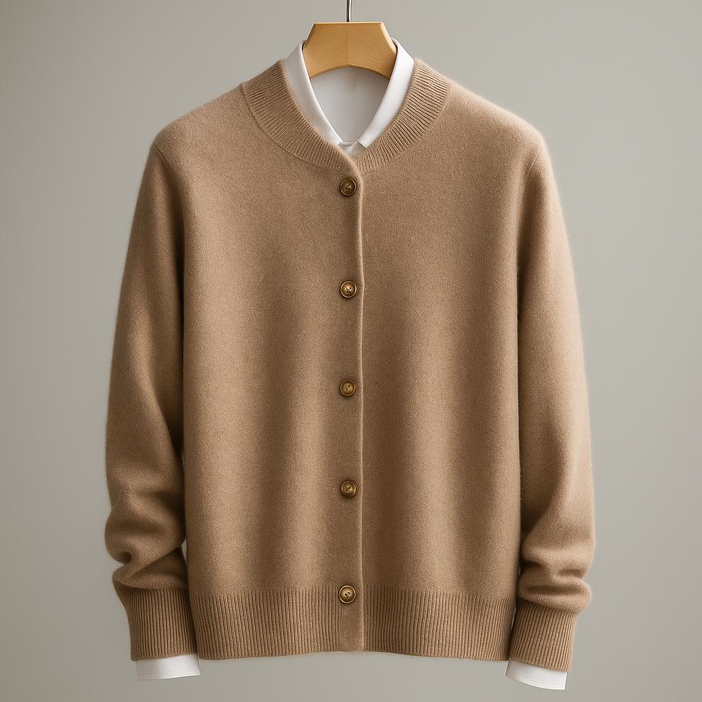 caldo 100 cashmere cardigan