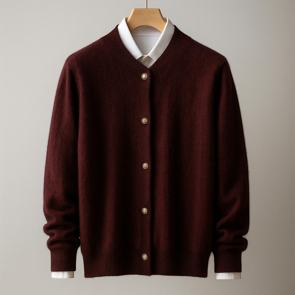 caldo 100 cashmere cardigan