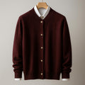 caldo 100 cashmere cardigan