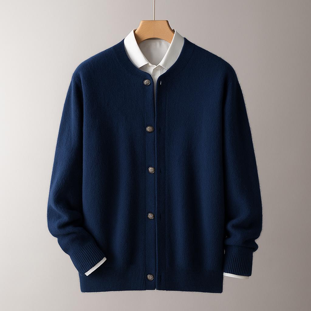 caldo 100 cashmere cardigan