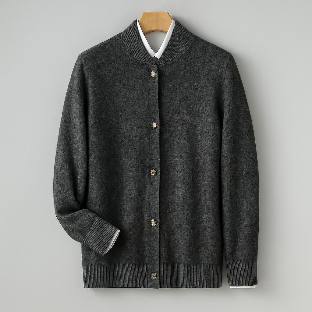 caldo 100 cashmere cardigan