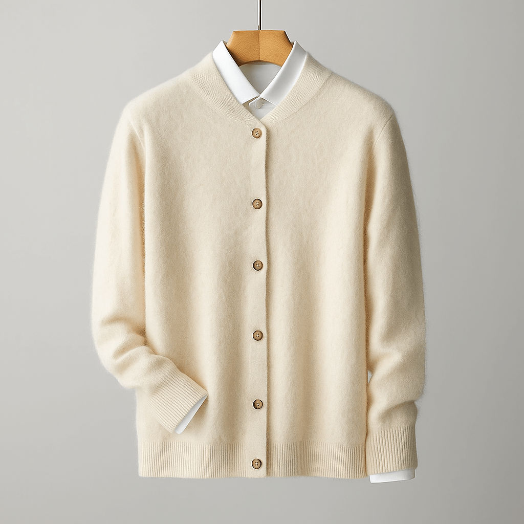 caldo 100 cashmere cardigan
