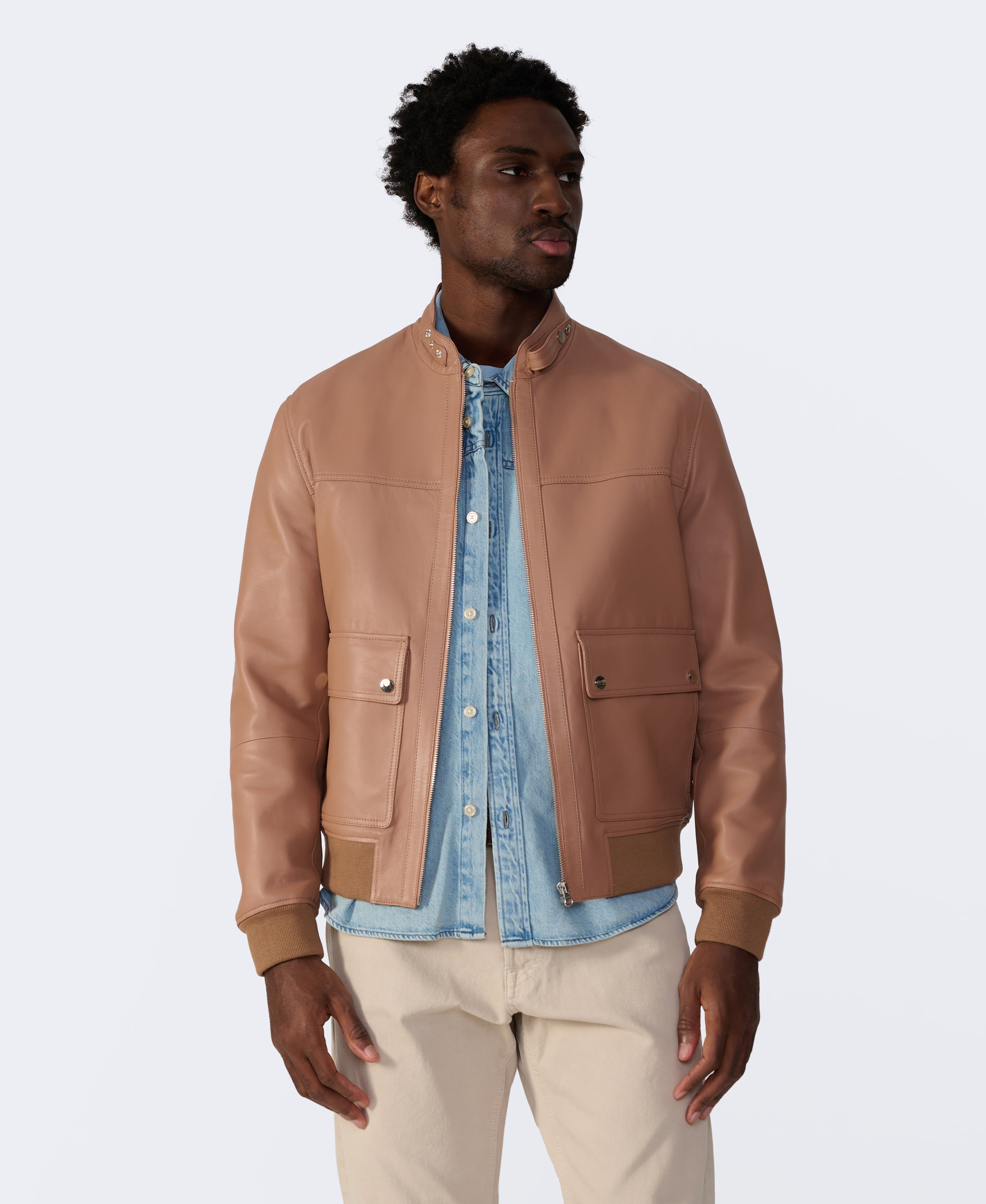mens leather jacket 5