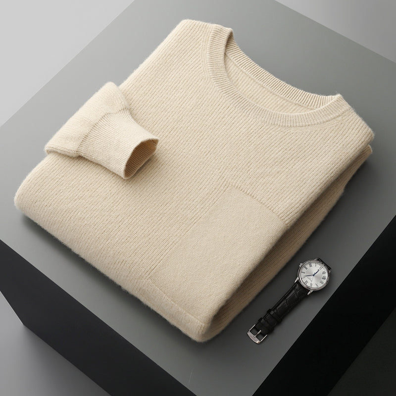 declan wool sweater
