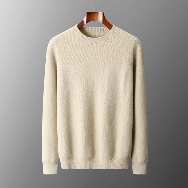 declan wool sweater