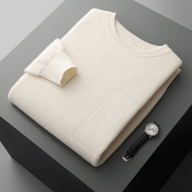 declan wool sweater