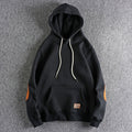 abrazo premium cotton hoodie