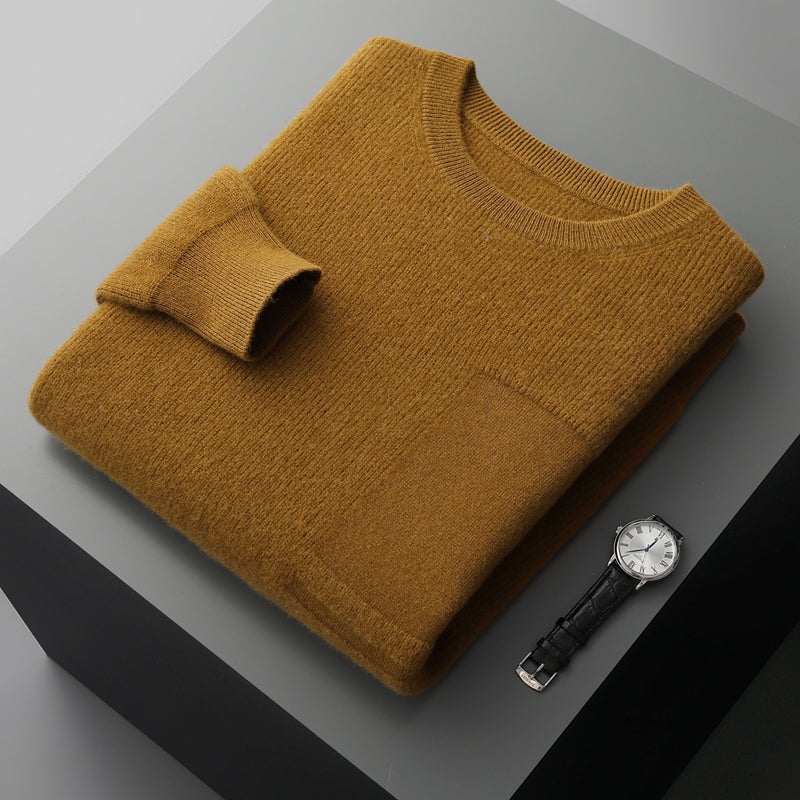 declan wool sweater