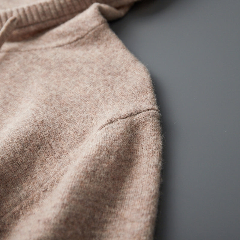 folton wool sweater
