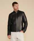 mens nappa jacket
