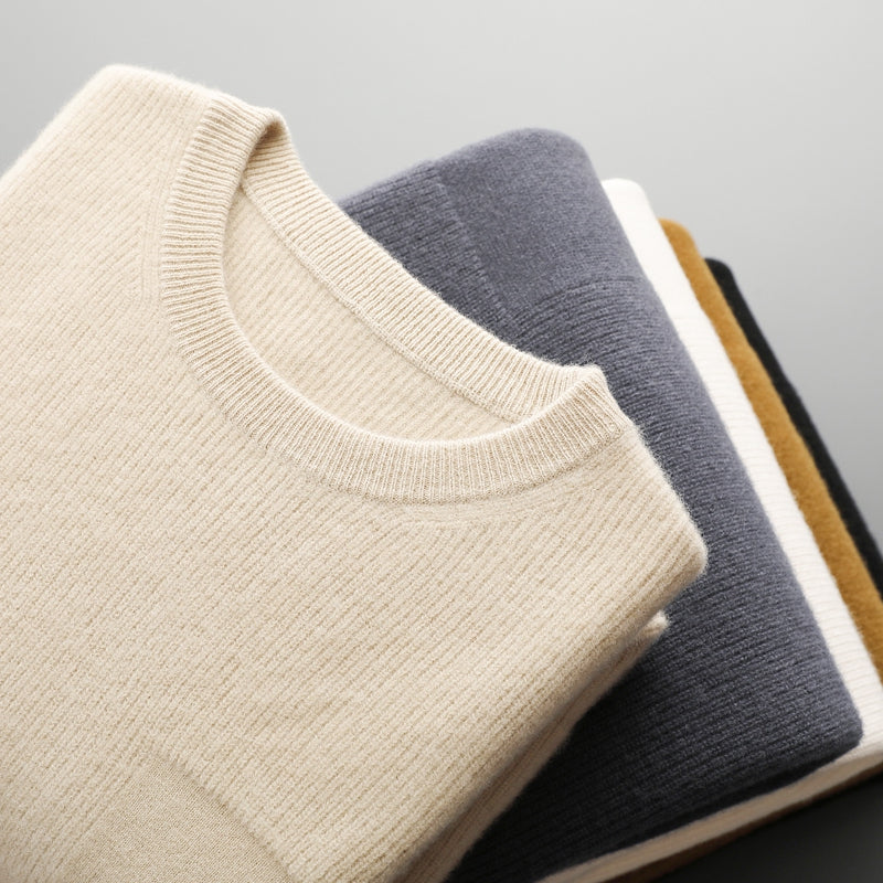 declan wool sweater