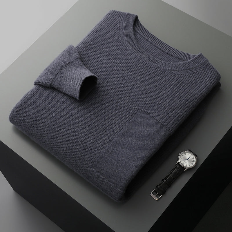 declan wool sweater