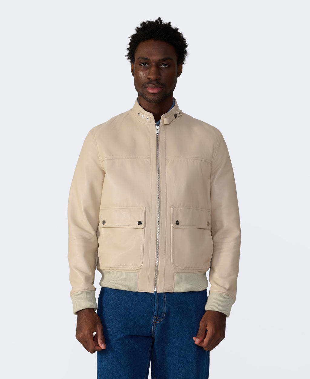 mens suede jacket 1