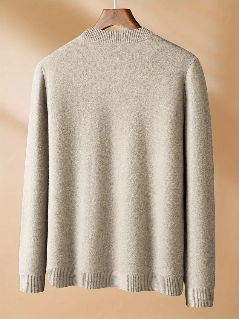 drave 100 wool sweater