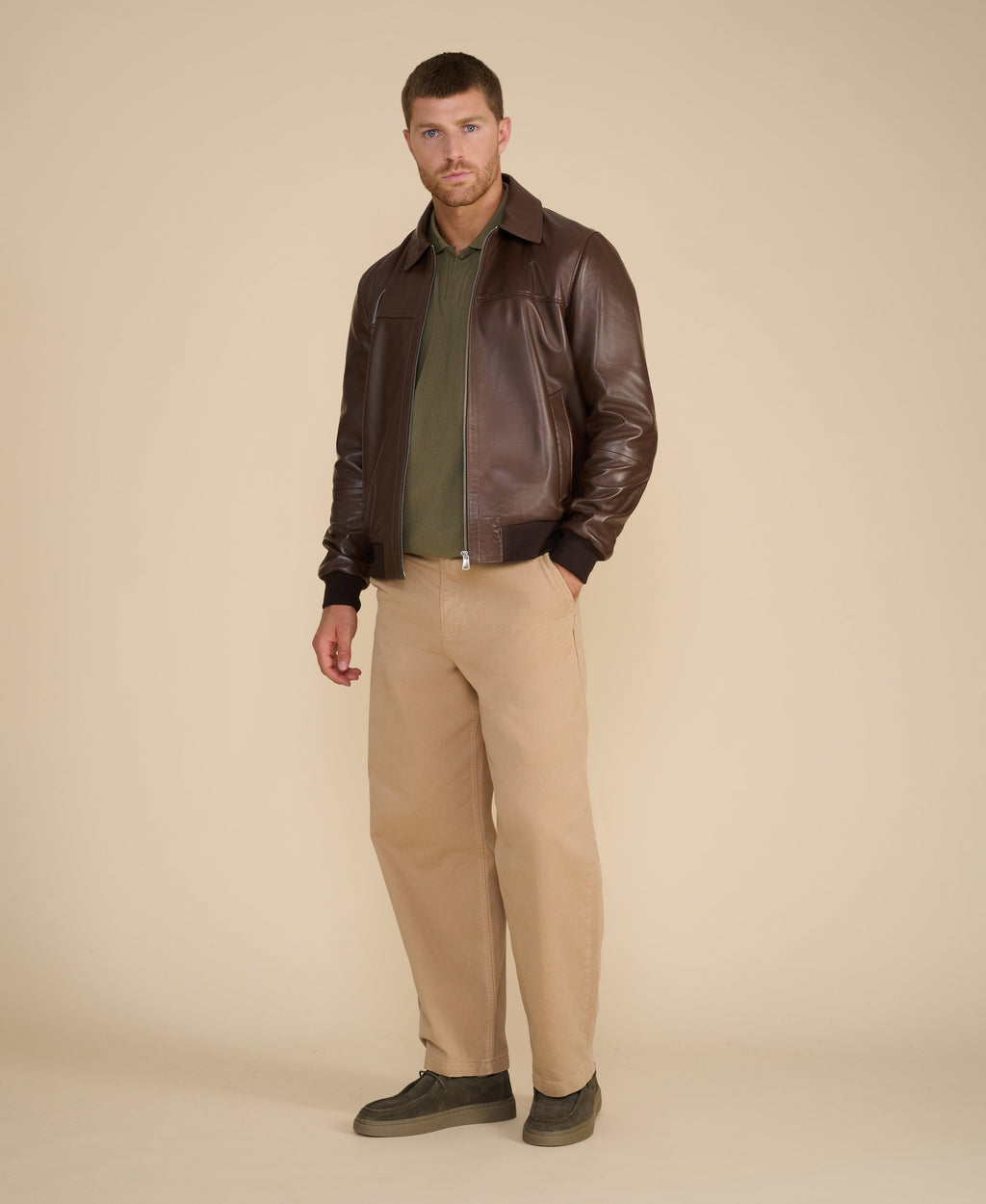mens nappa jacket 6