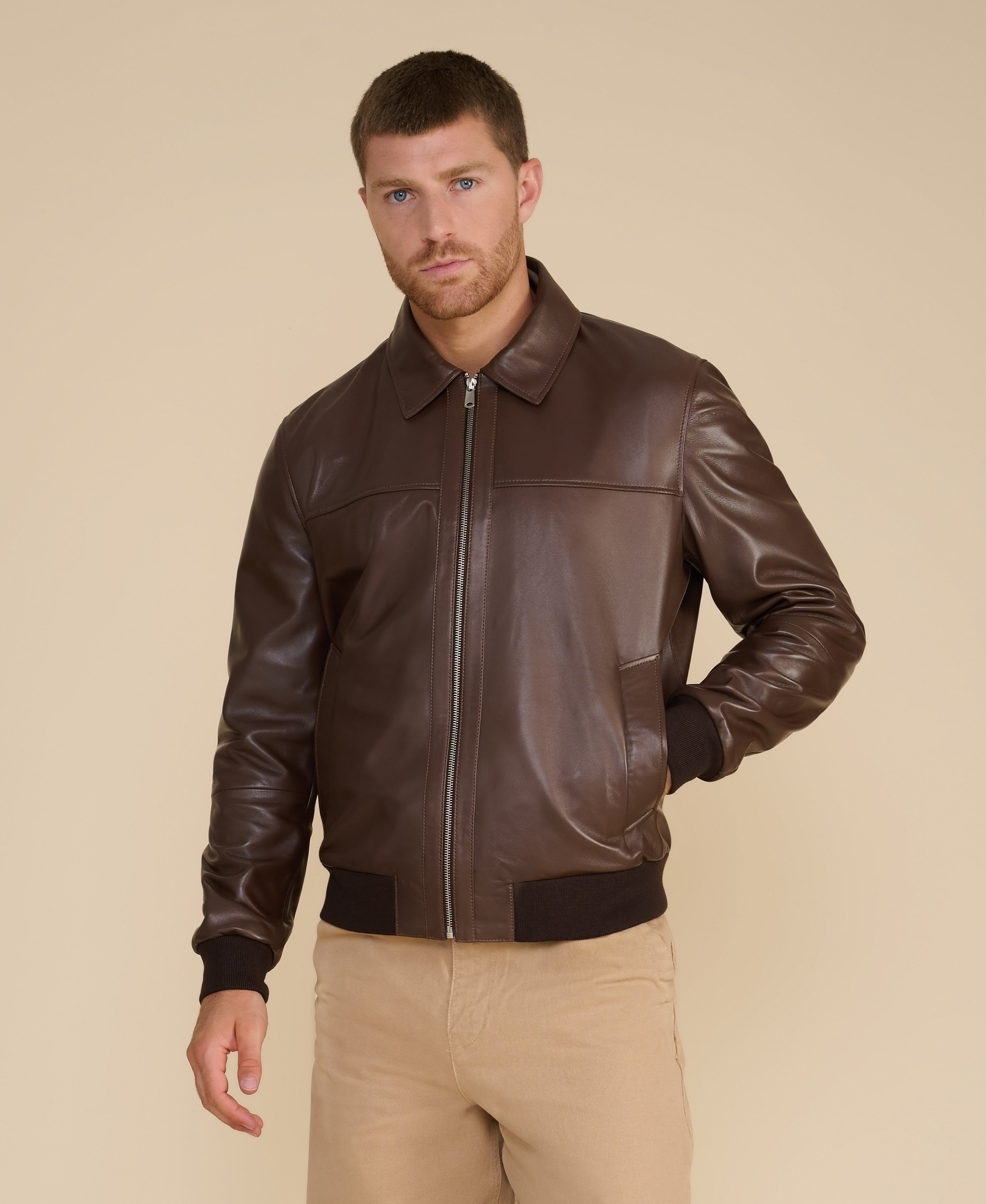 mens nappa jacket 6