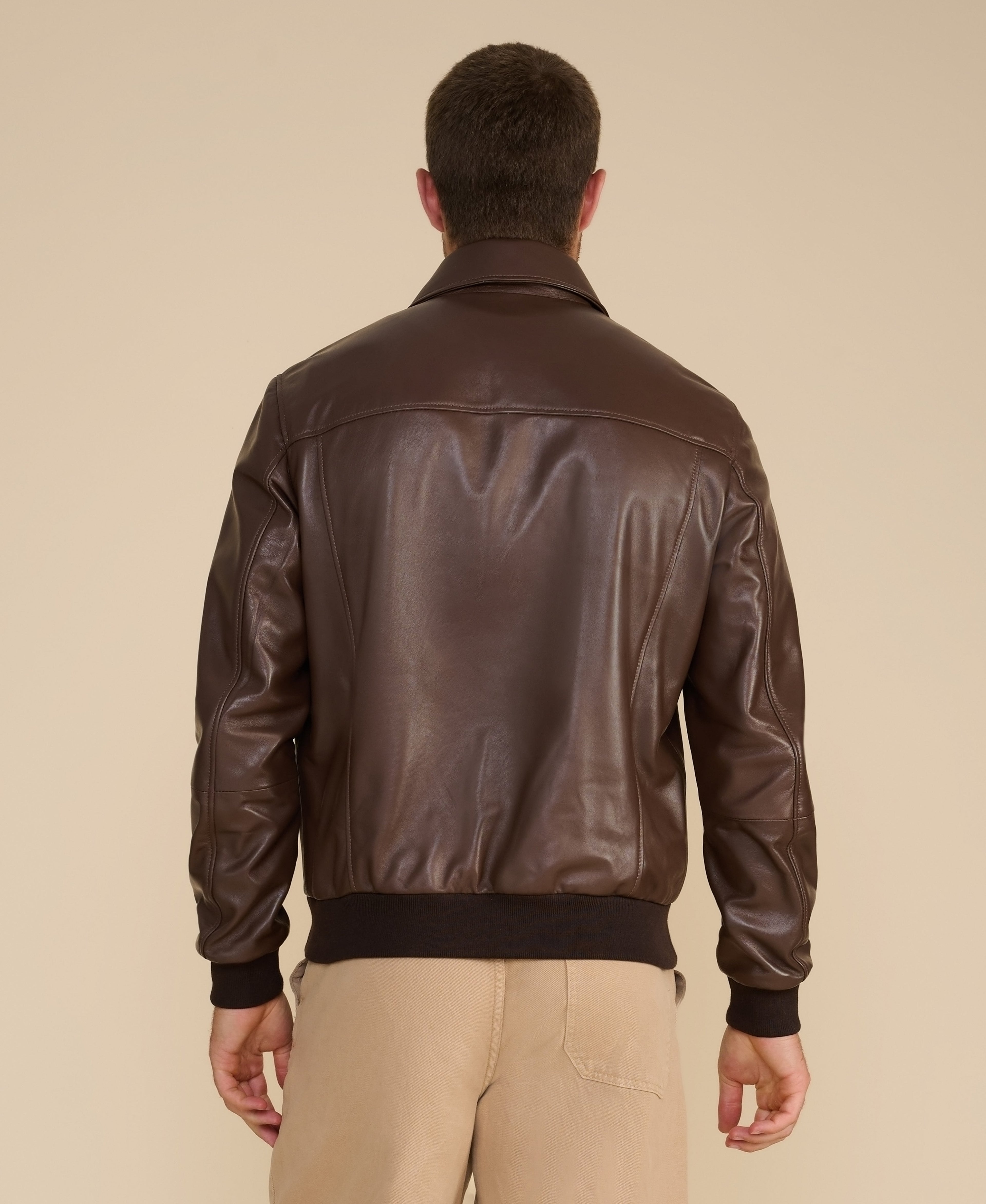 mens nappa jacket 6