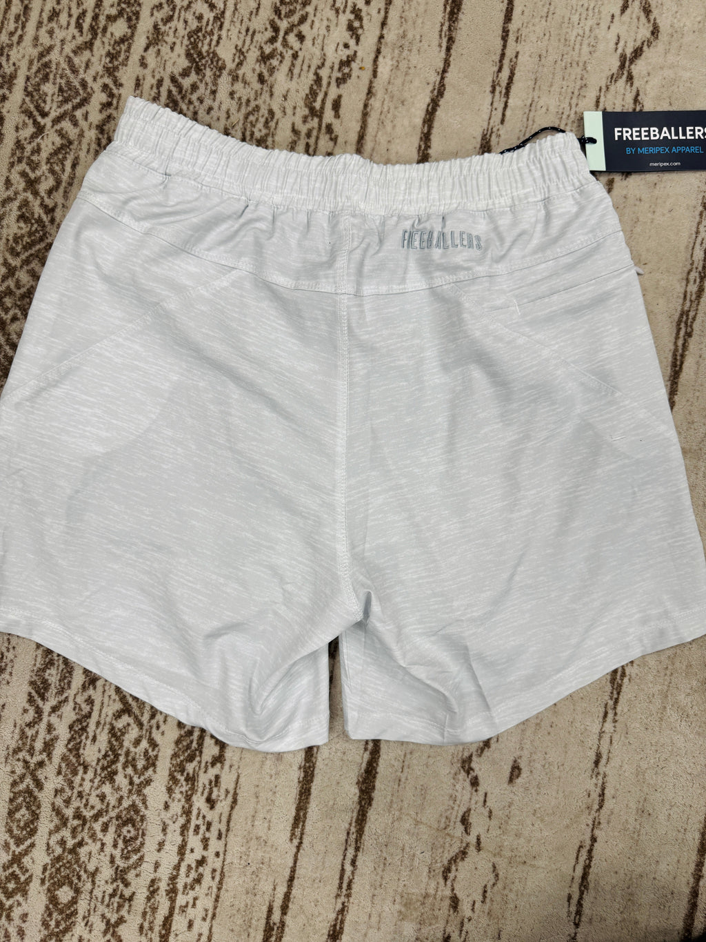 Freeballers Sport Shorts