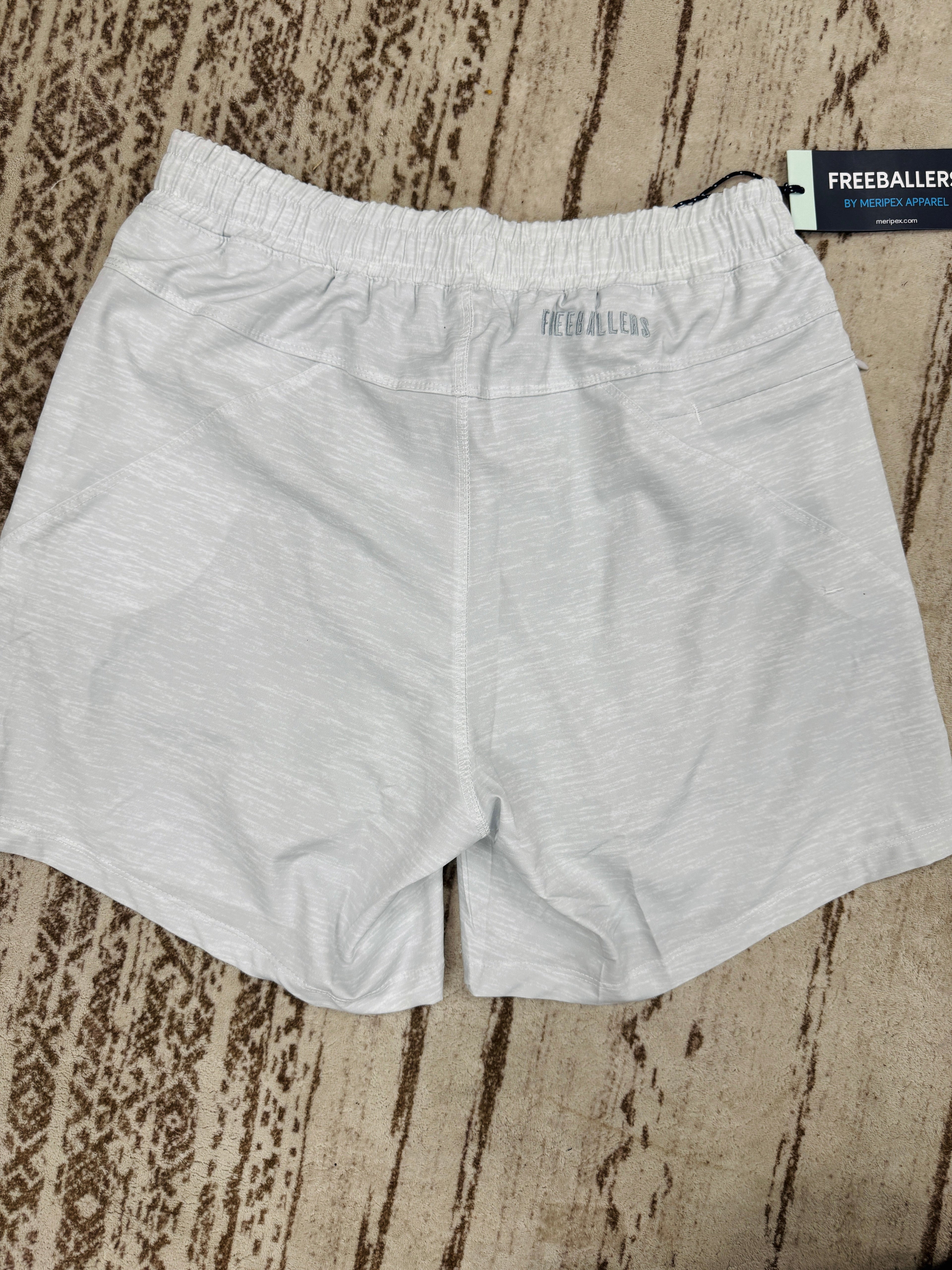 Freeballers Sport Shorts