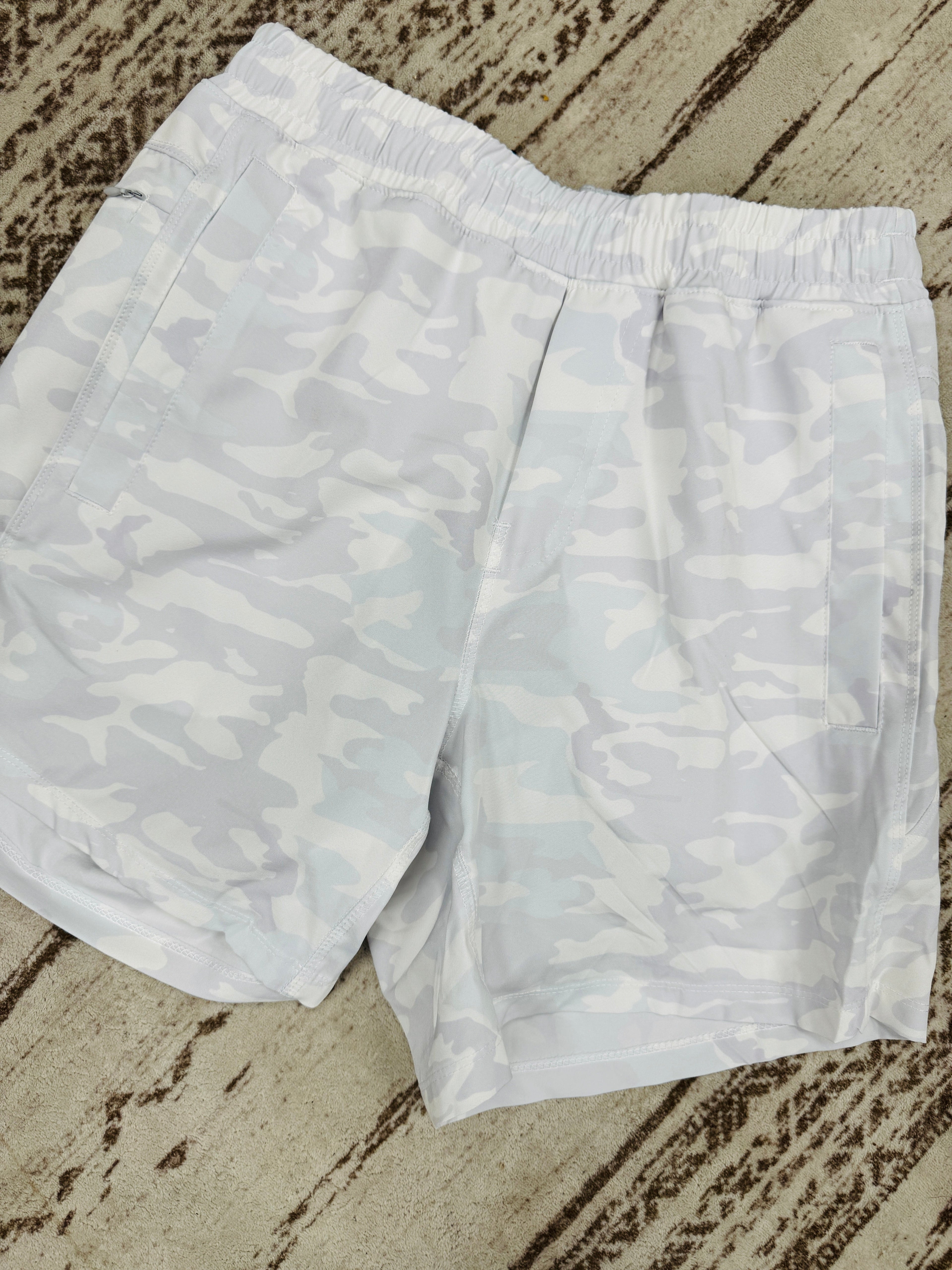 Freeballers Sport Shorts