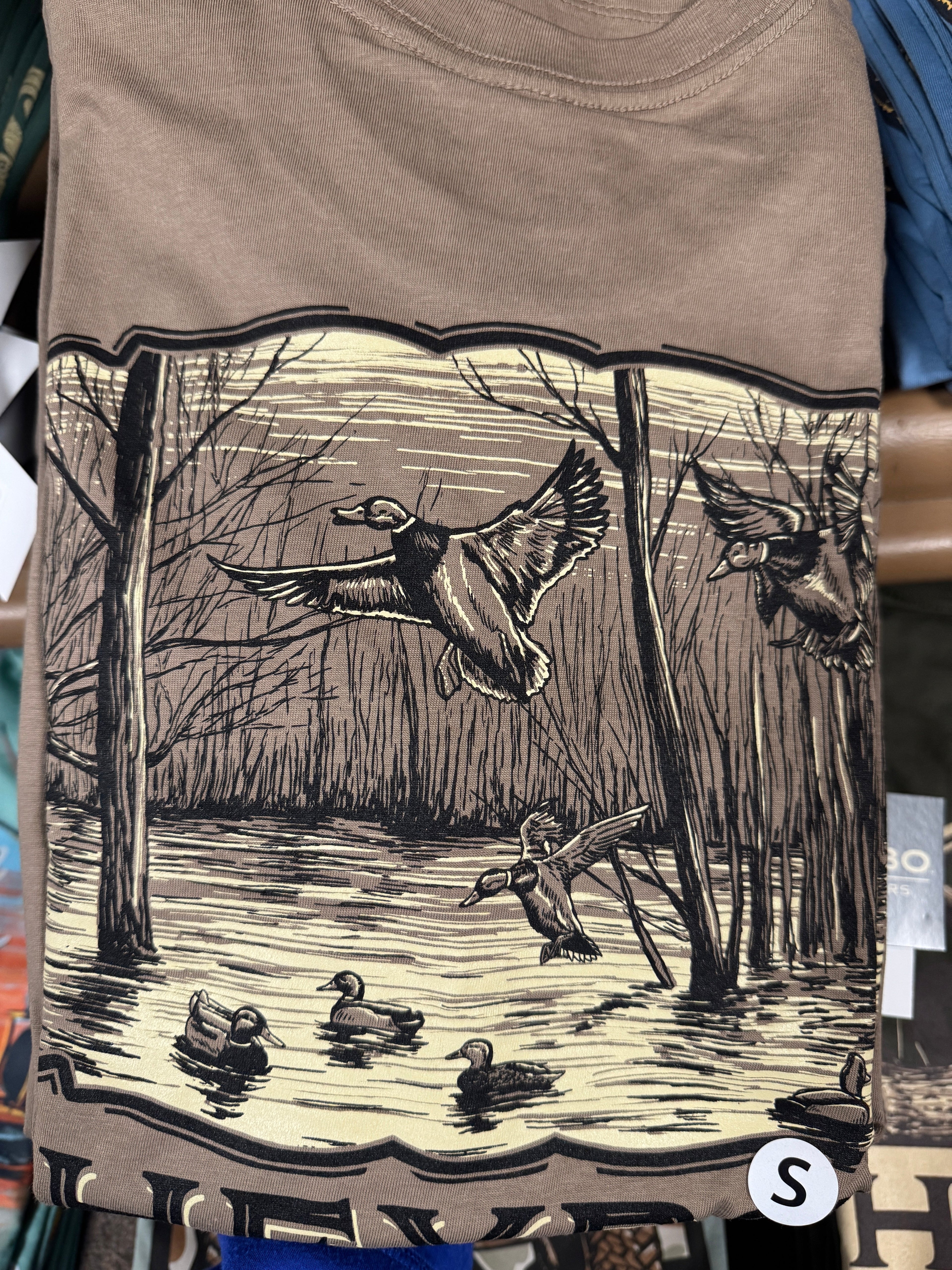 Timber  Mallards T-Shirt