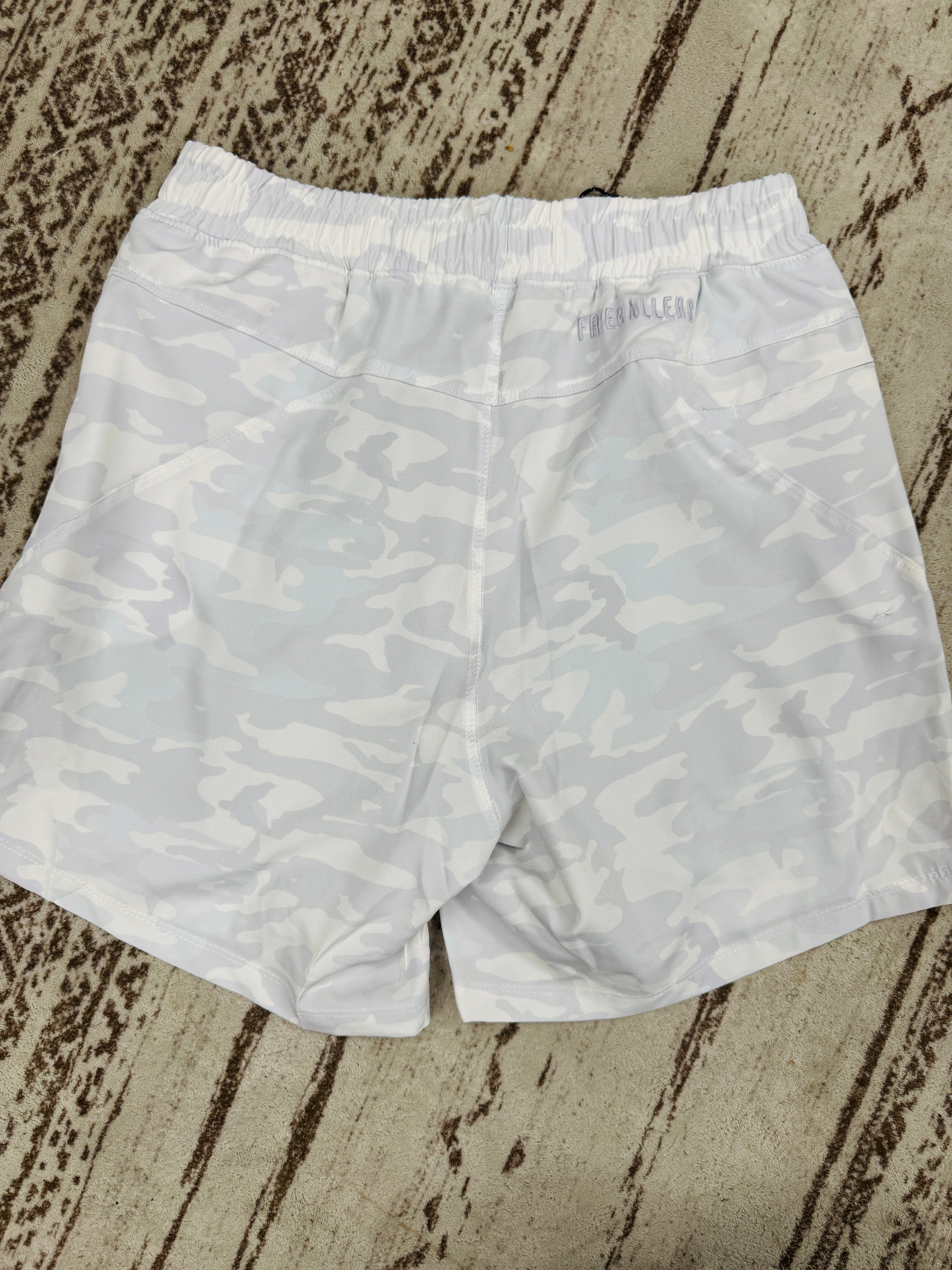 Freeballers Sport Shorts