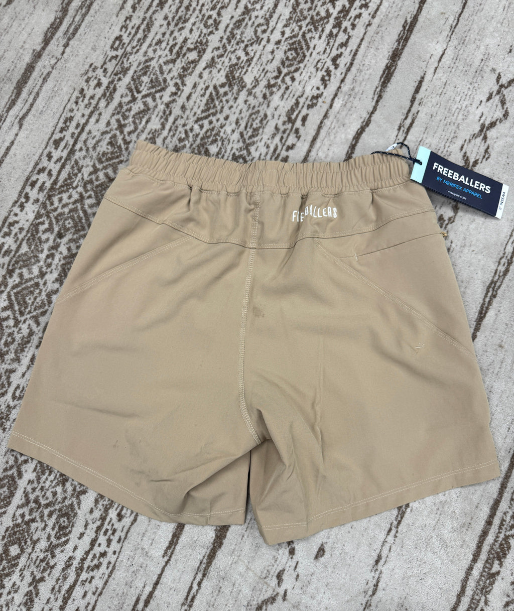 Freeballers Sport Shorts