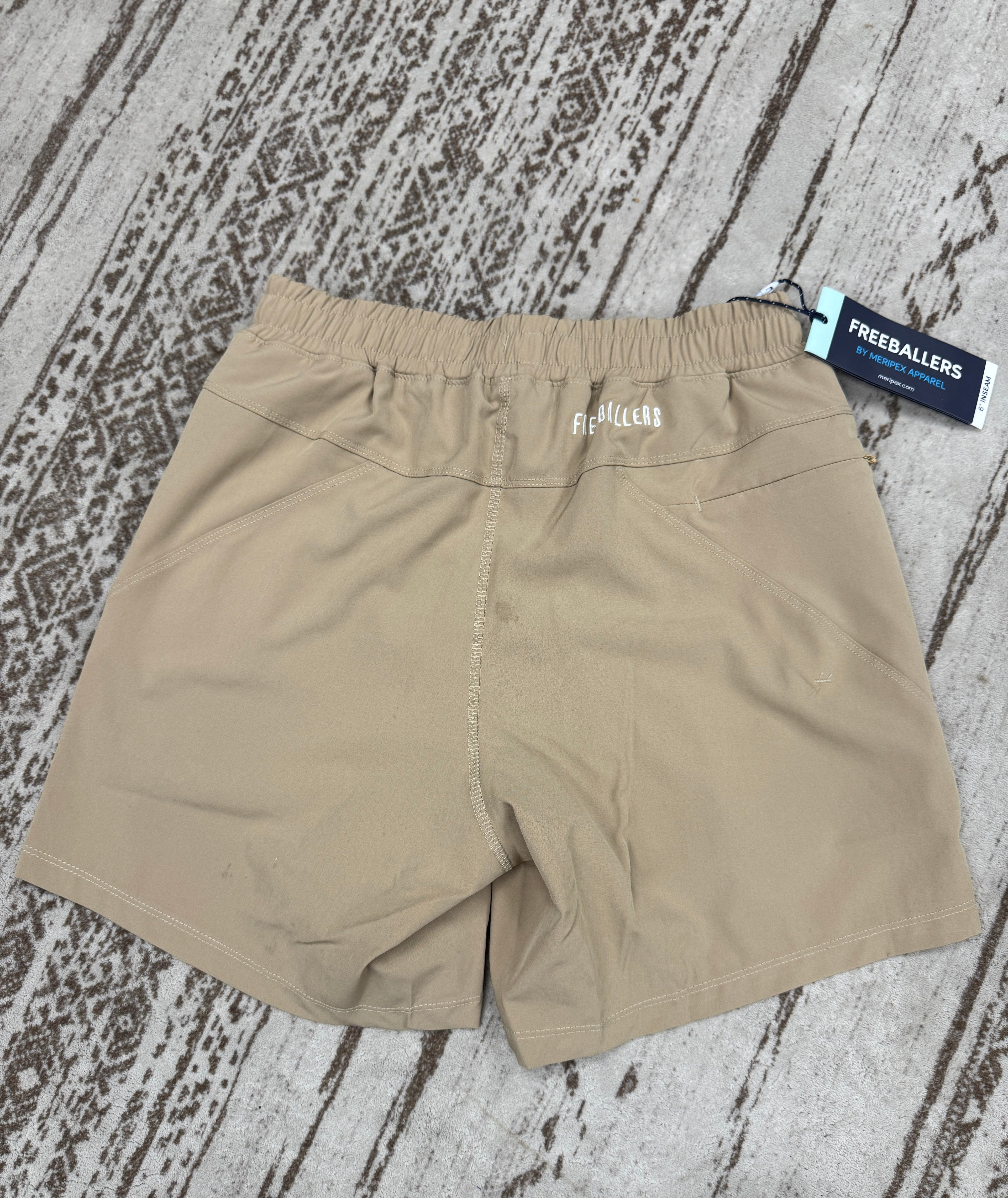 Freeballers Sport Shorts