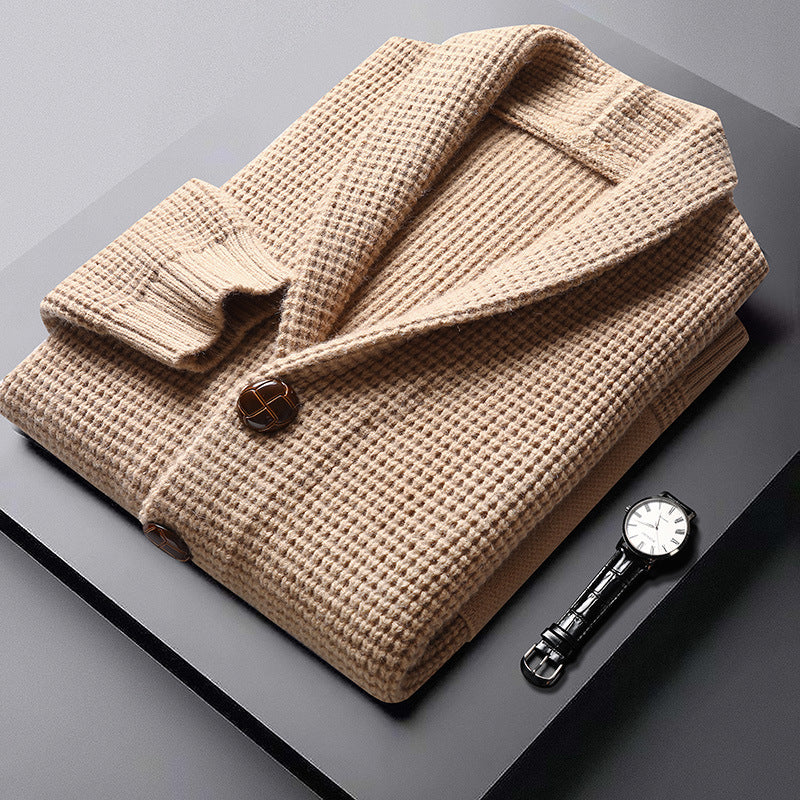 corso wool cardigan