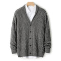 baxter 100 wool sweater