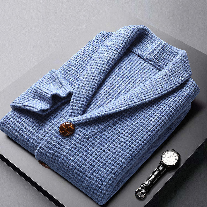 corso wool cardigan