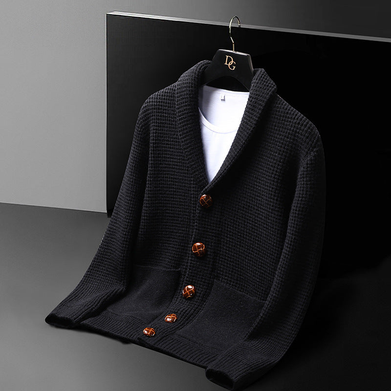 corso wool cardigan