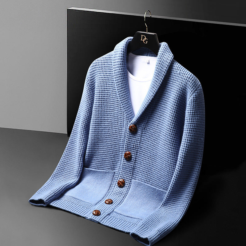 corso wool cardigan