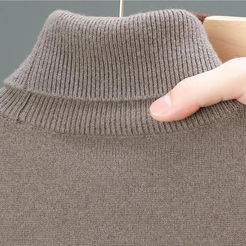 boruke 100 wool sweater