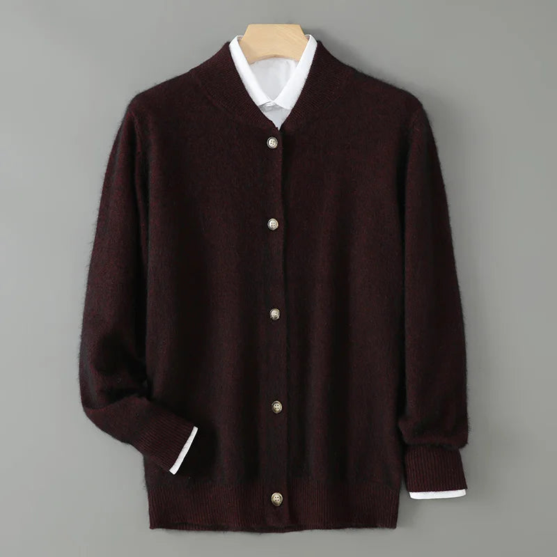 caldo 100 cashmere cardigan