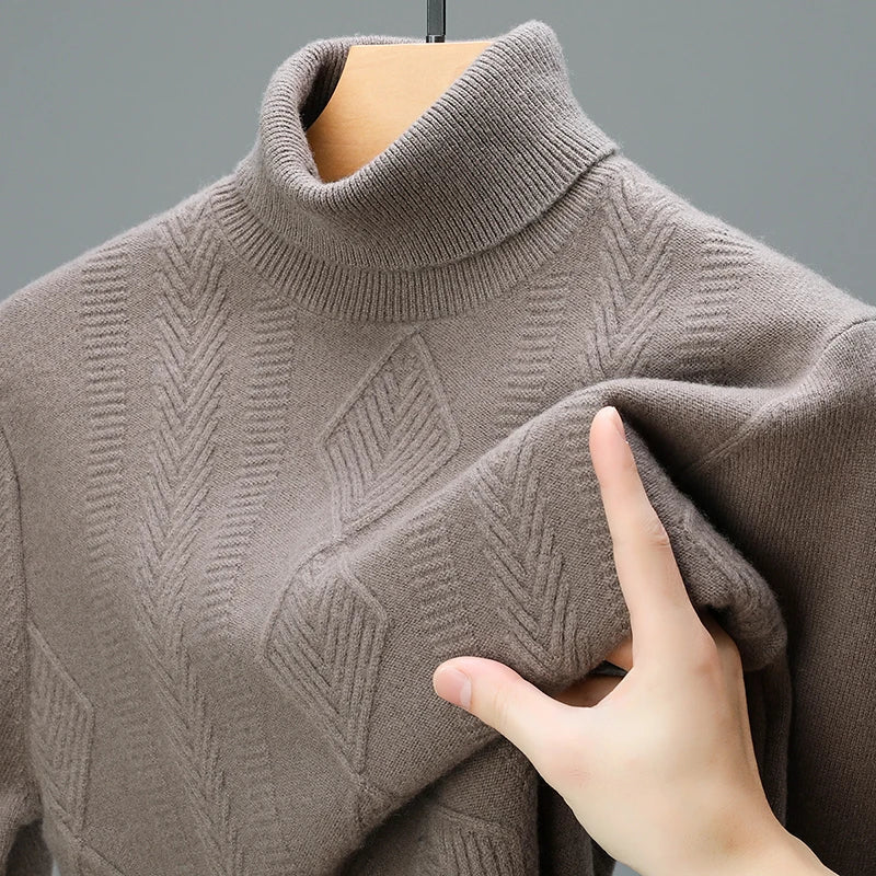 boruke 100 wool sweater