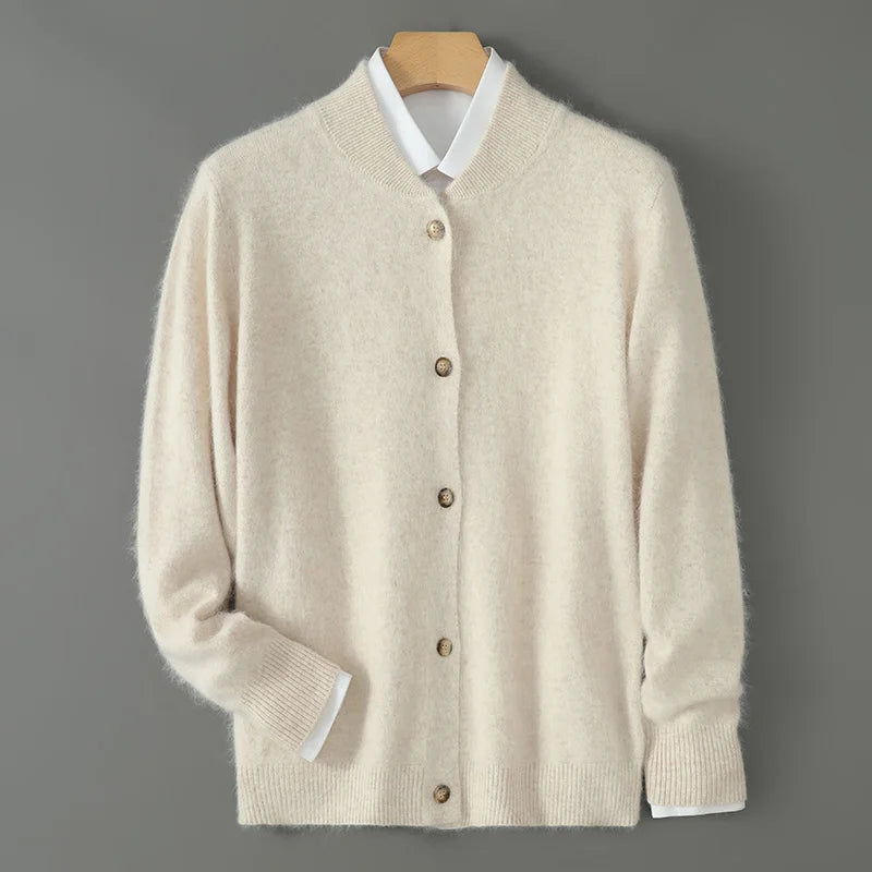 caldo 100 cashmere cardigan