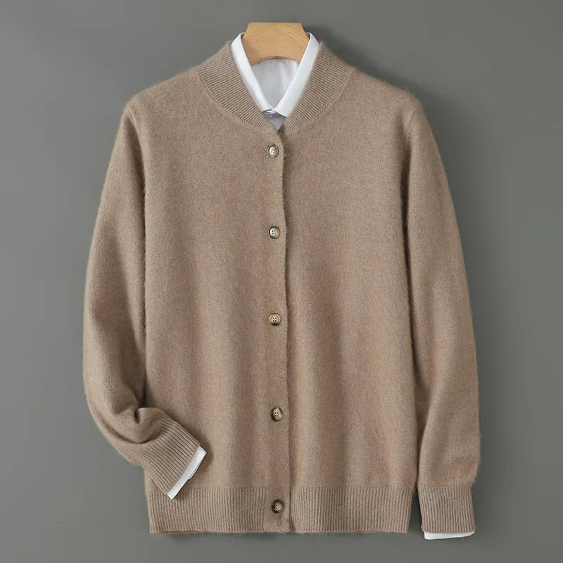caldo 100 cashmere cardigan