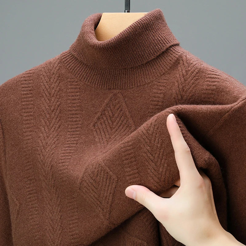 boruke 100 wool sweater