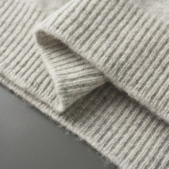 devir cashmere hoodie