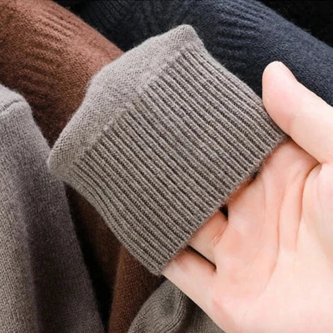 boruke 100 wool sweater