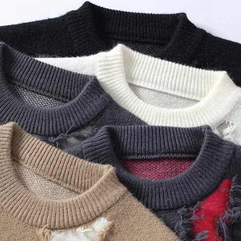 destra sweater