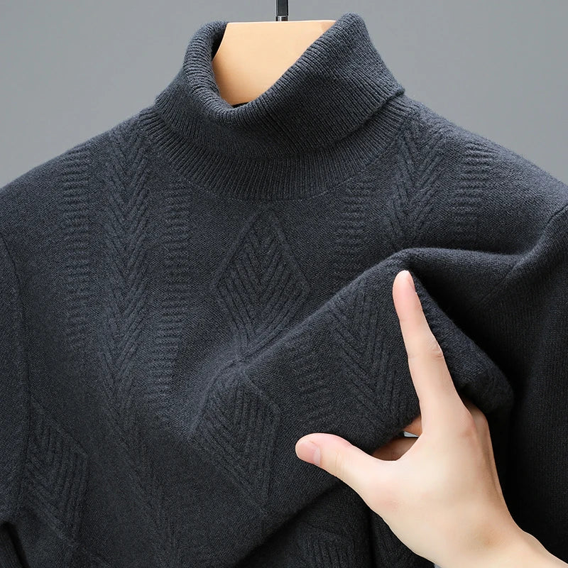 boruke 100 wool sweater