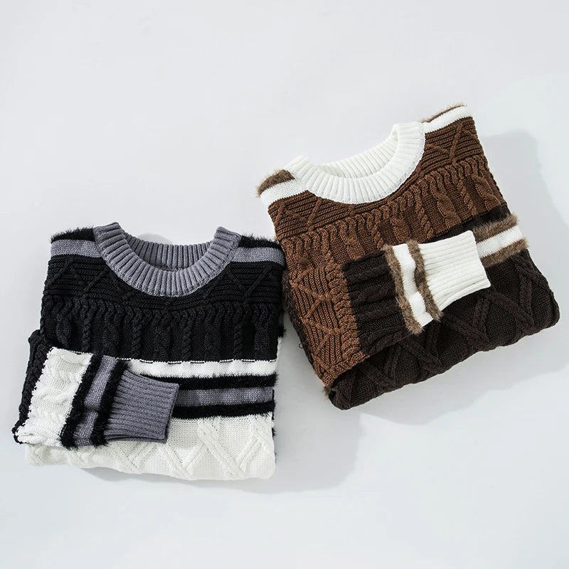 alpine sweater