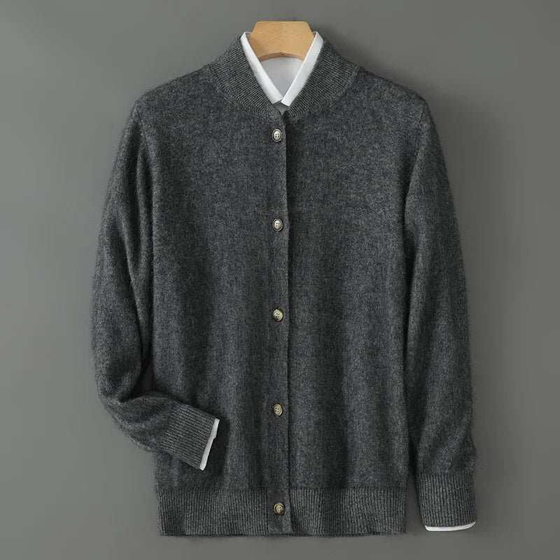 caldo 100 cashmere cardigan