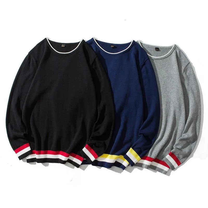 conor pullover sweater