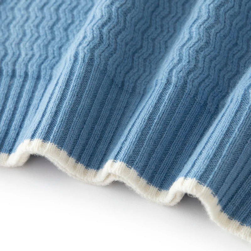 albert 100 wool sweater